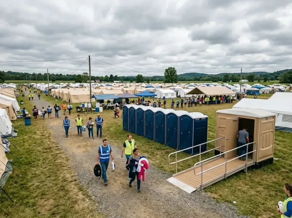 disaster-relief-camp-restrooms-010 — frequently asked questions, Dumpster & Portable Bathrooms Rental in Lake Goodwin, WA